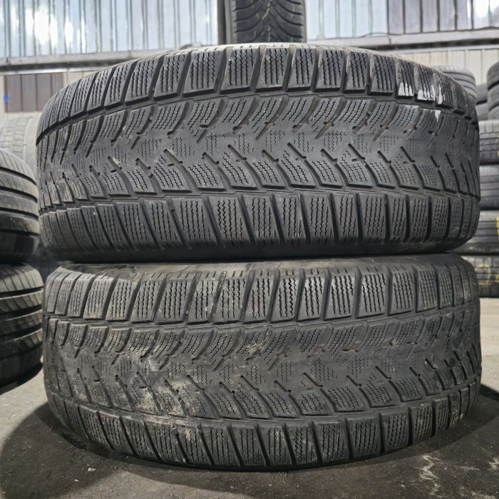 2x 235/60/18 M+S DUNLOP 2019 Stare impecabila