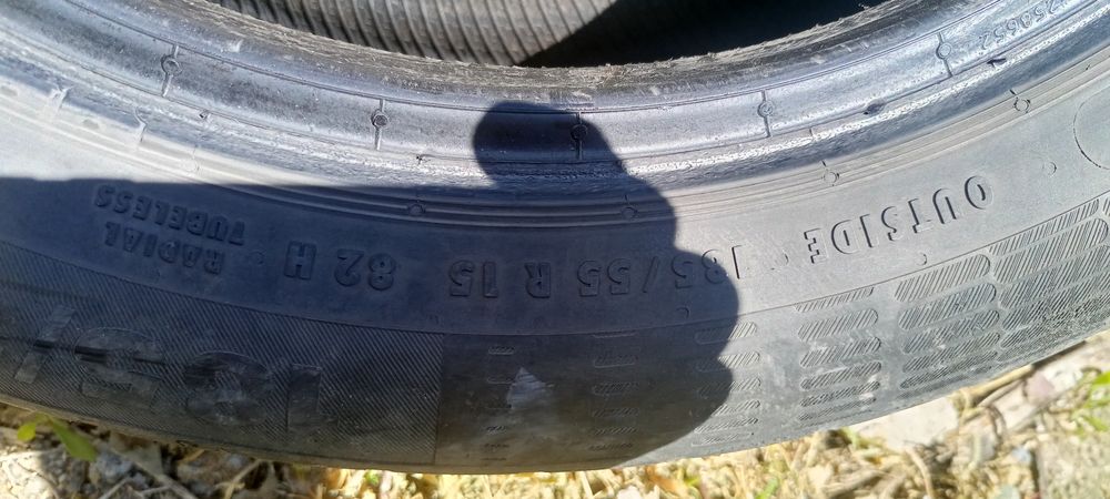 Пакрышки легковой