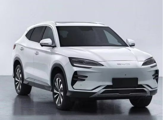 Byd Song Plus Champion nasiya savdo