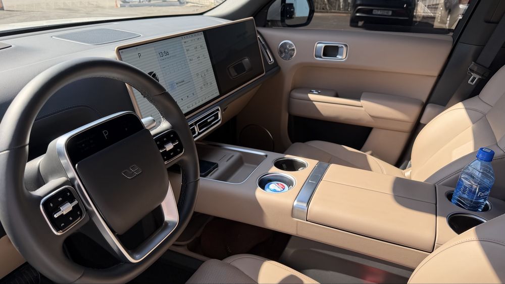 Li 9 Ultra 2026 restayling