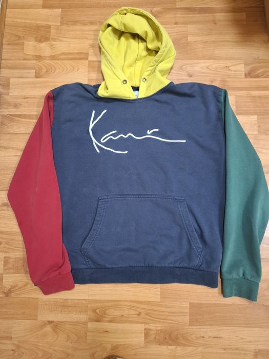 Hanorac bărbați Karl Kani Hoodie marime L