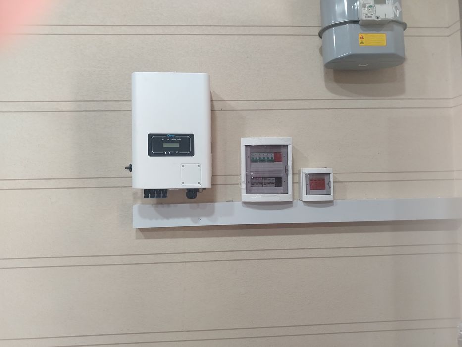 quyosh panellarini KAFOLAT BILAN