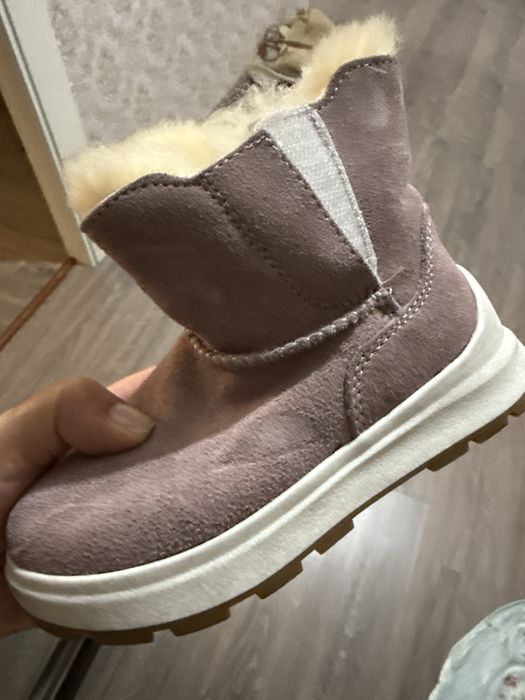 Детская зимняя обувь