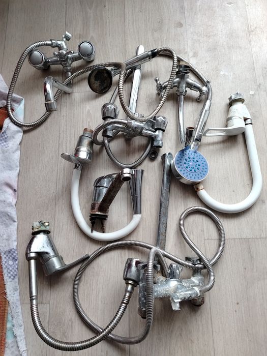 Продаётся смеситель