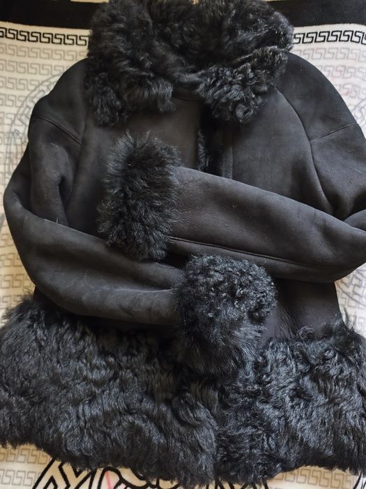 Продается дублёнка