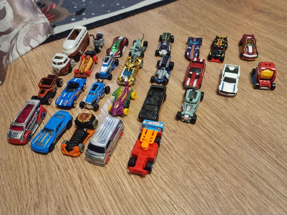 Mașinuțe hotwheels vechi