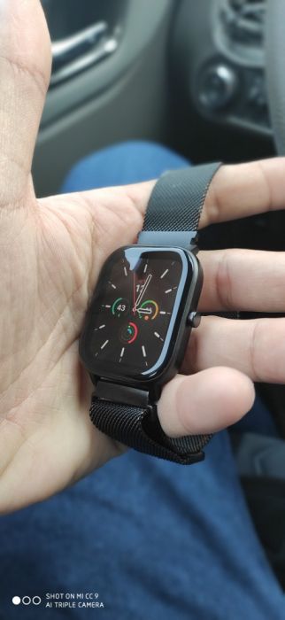 Продаётся часы AMAZFIT GTS