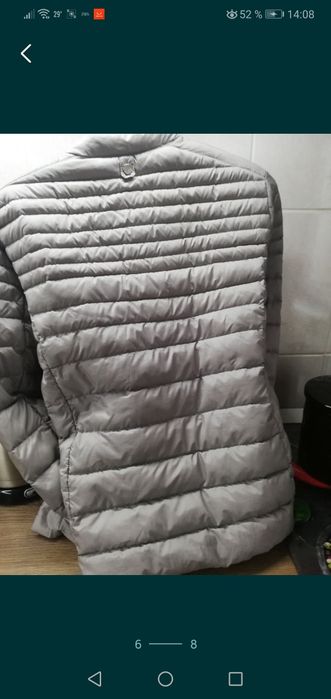 Geaca ușoară cu puf Oliver mas 46