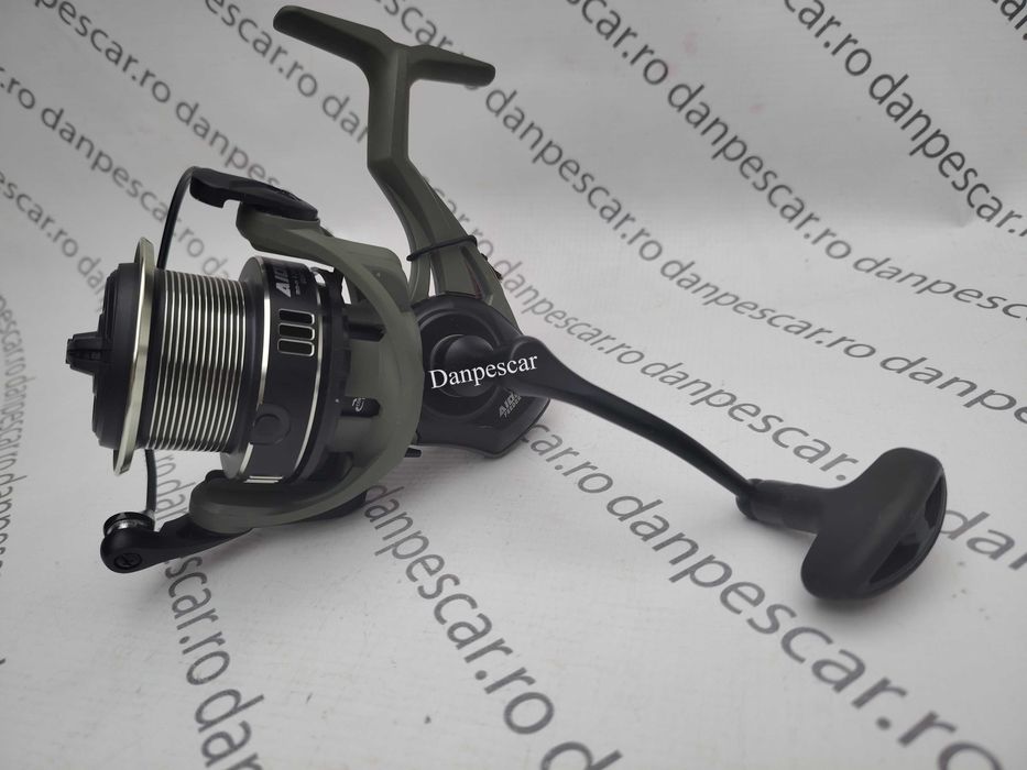 ET 2 Mulinete Feeder Crap EASTSHARK AION Feeder 6000 tambur Long Cast