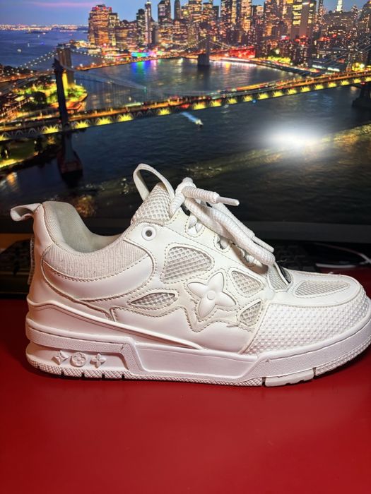 Louis Vuitton skates