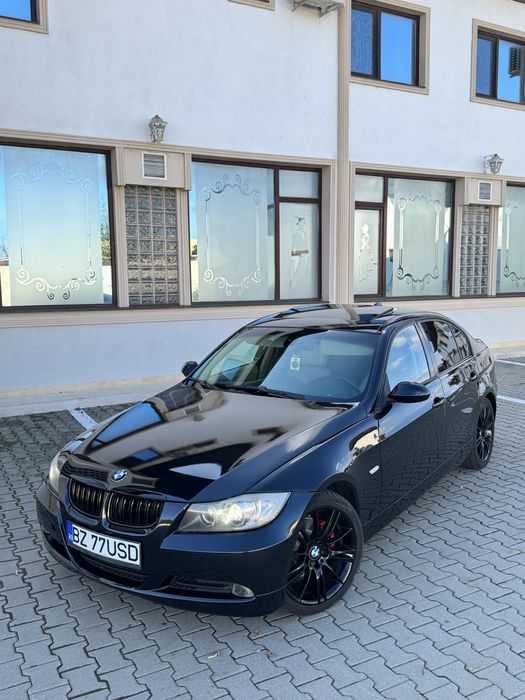 BMW Seria 3 2005 — imagine 1