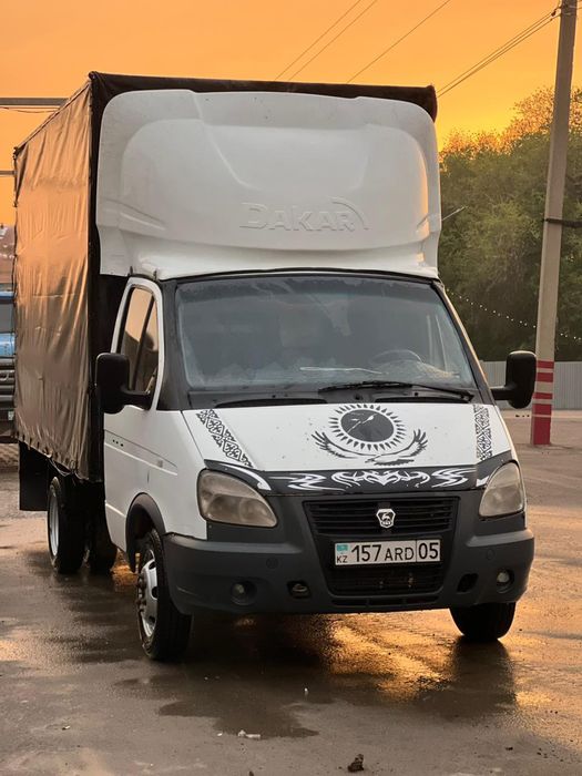 Вывоз мусора, грузоперевозки, доставка газель
