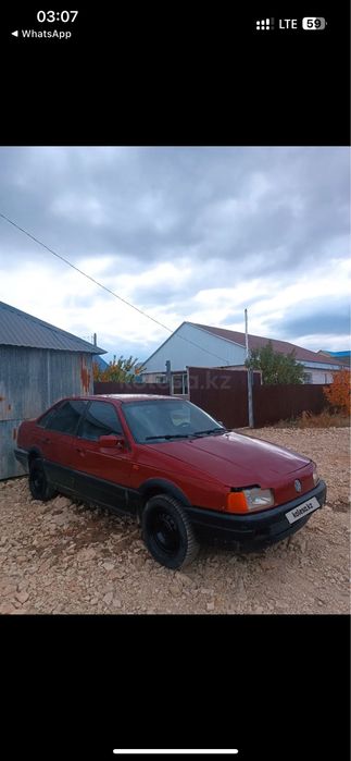 Пассат б3 на разбор