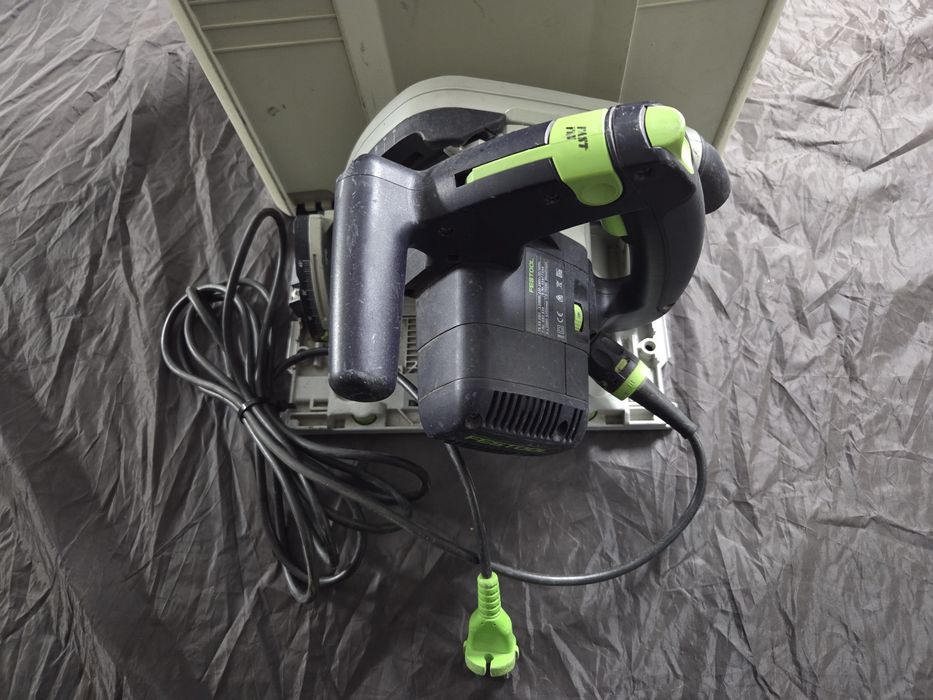 Circular Festool ts55ebq