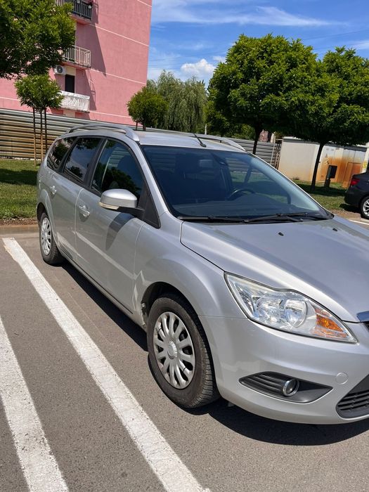 Vând ford focus 2 , an 2010