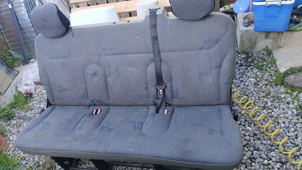 Banchete canapele trafic vivaro