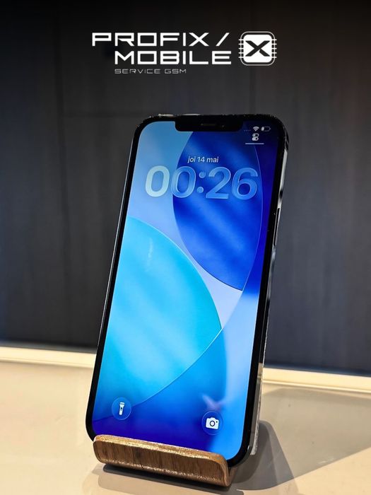  iPhone 12 Pro Max Blue 512GB Impecabil/Factura Garantie/Rate/Avans 0