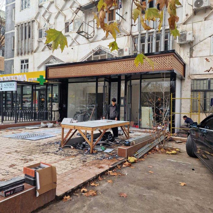 Продаётся Нежилое Вдоль Дороги! Юнусабад, Ор-р 11 квартал Хавас