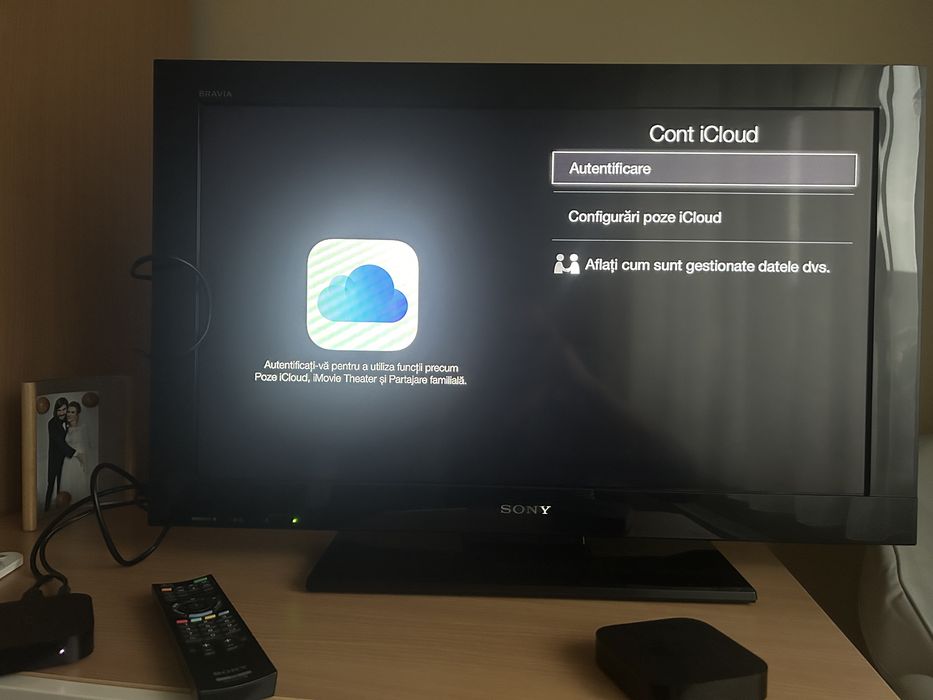 Apple tv gen3 complet