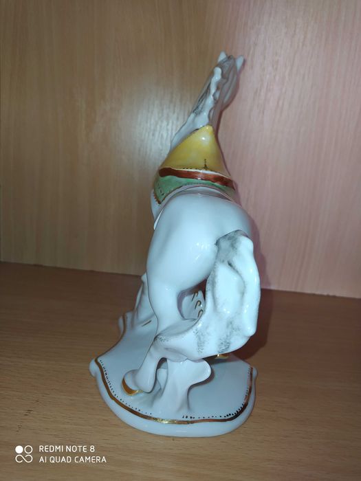 Bibelou portelan cal