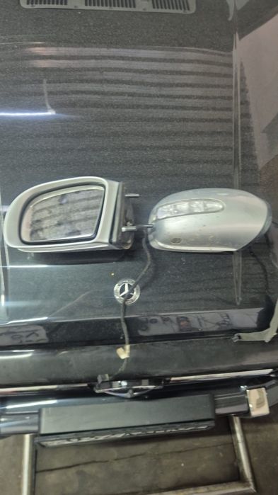 Зеркала мерседес ML GL