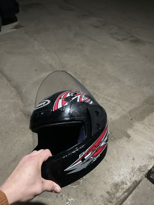 Шлем для мопеда, обмен не интересует