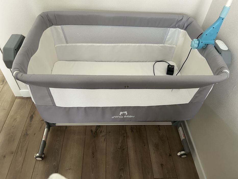 Кроватка манеж Ining Baby