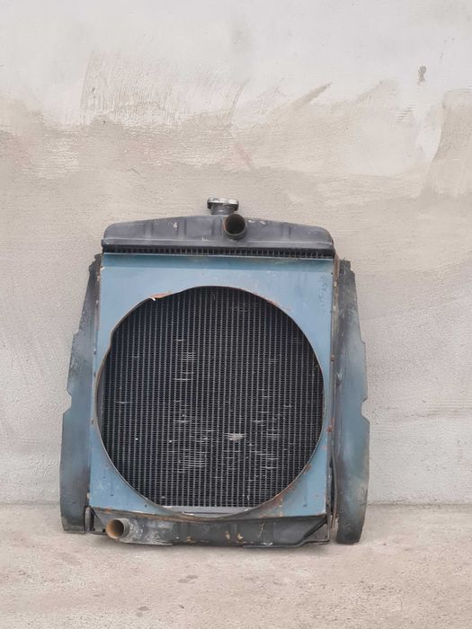 Tractor Fiat 750H Pompa de irigat Motor Same Radiator Fiat 415 -215