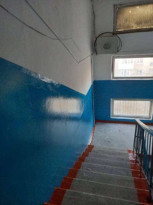 Ремонт подездов