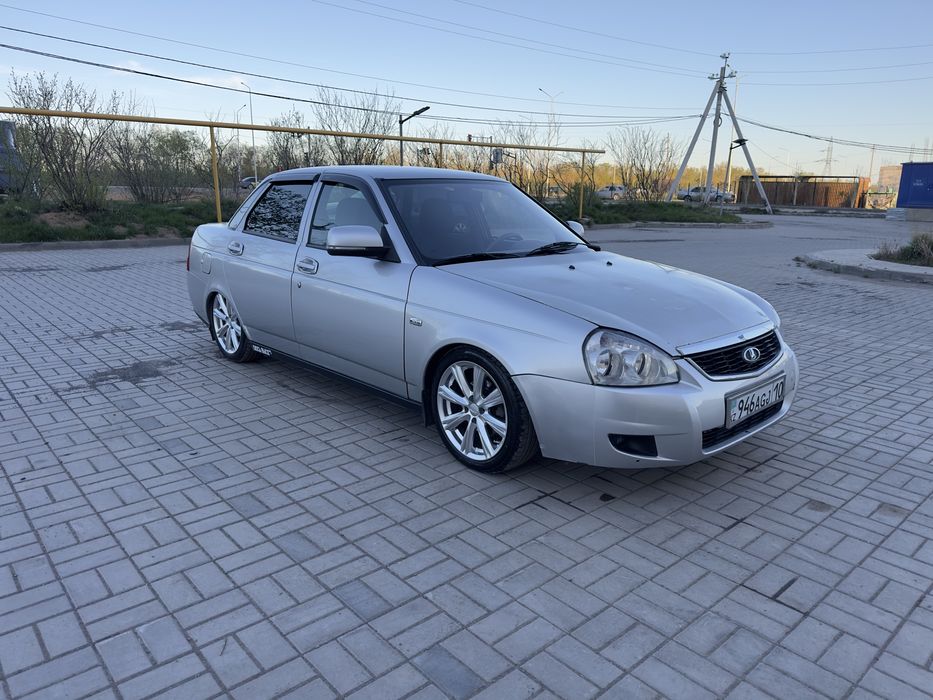 Продам Lada Priora