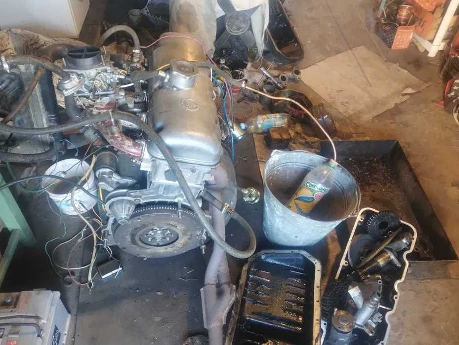 Двигатель москвич 412 узам 1.5