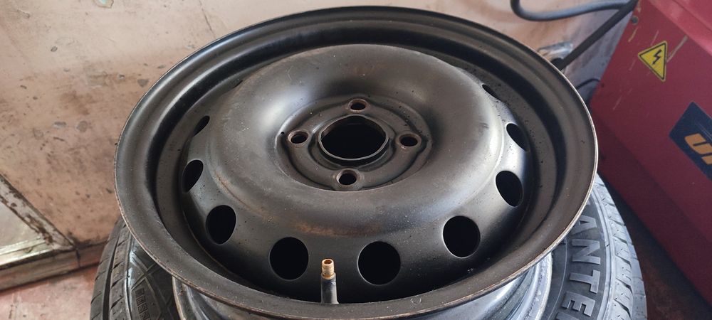 Nexia i sparkga R14 diska