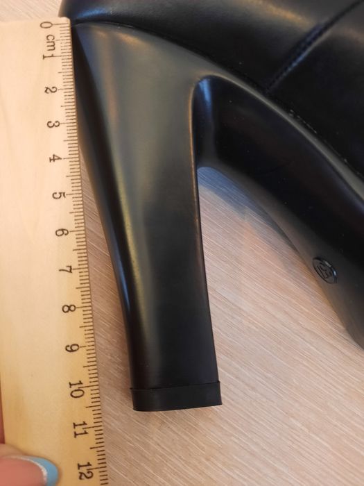 Туфли черные (новые)