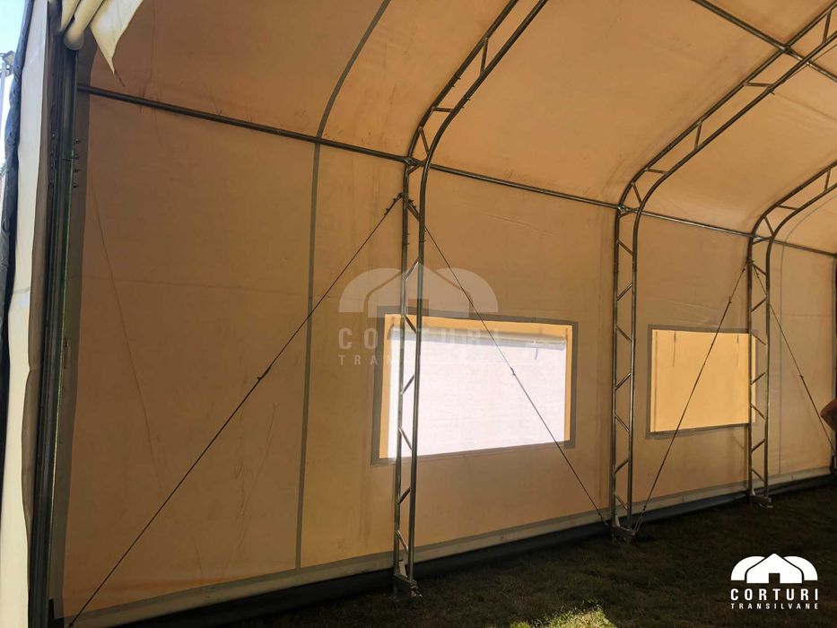 Corturi industriale de vânzare 6,1x9,76x4,88 m