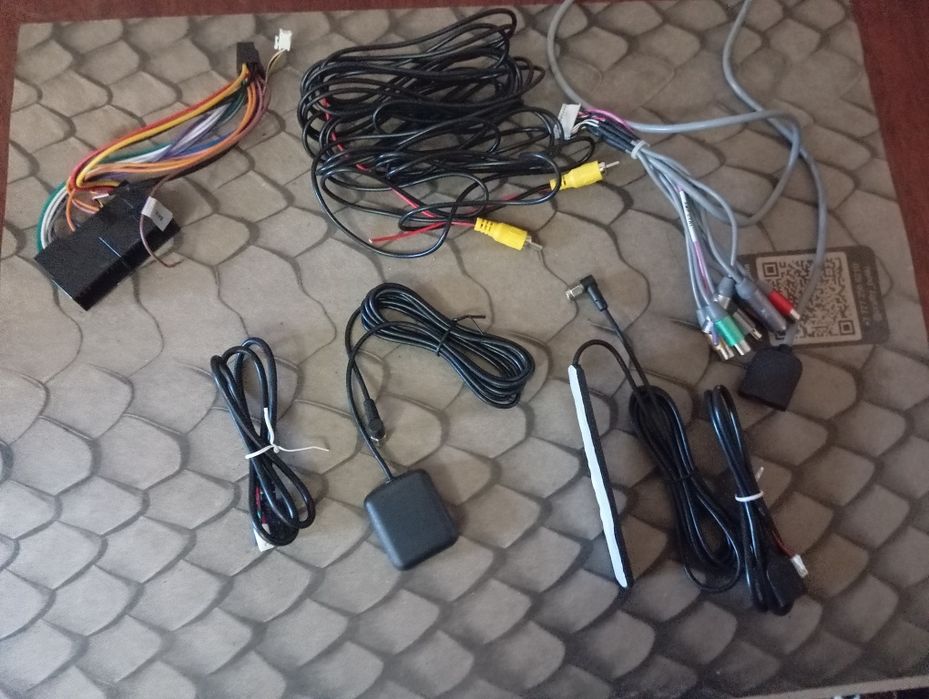 Топовая Андроид магнитола BOS-MINI 6/128 ГБ