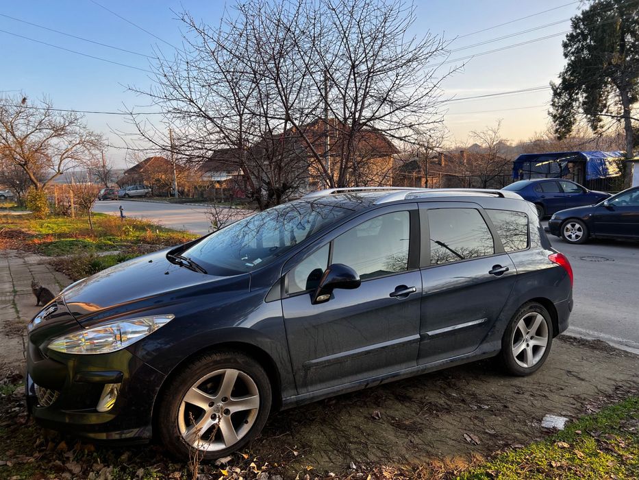 Peugeot 308 1.6hdi 109