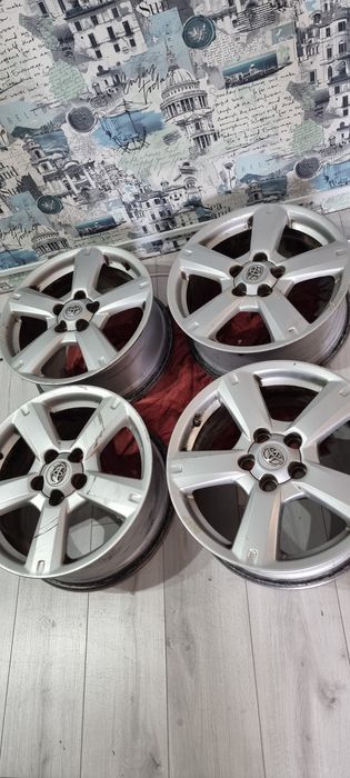 Диски Тойота Рав4