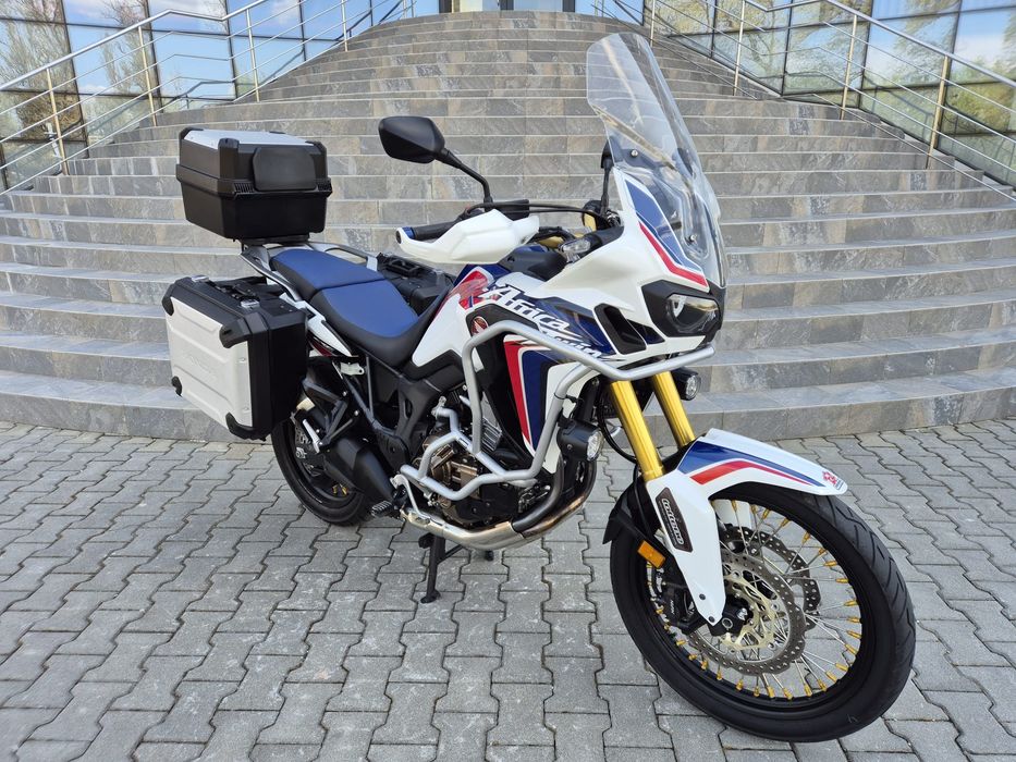 Honda Africa Twin CRF1000