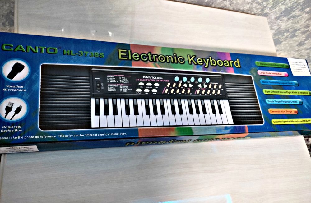 " SUPER Narx  "  Sintezator   Dastavka bor