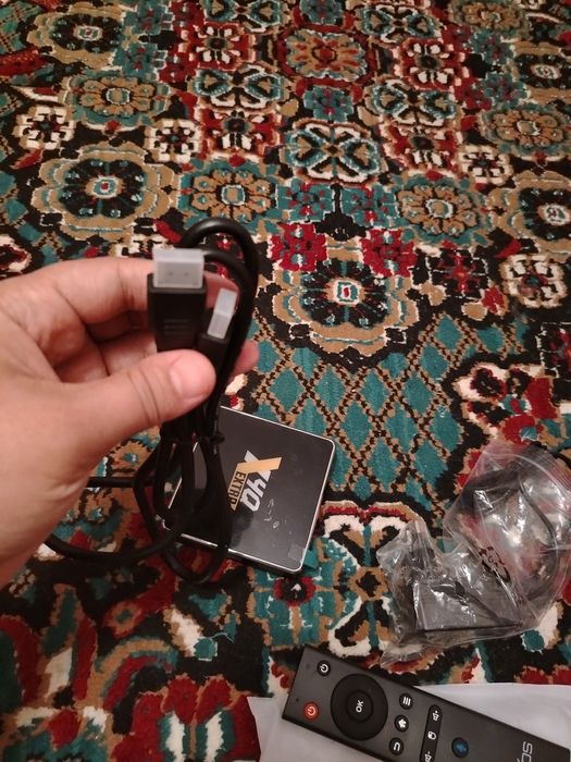 Televizorga WiFi you tube koriwge h. T. B