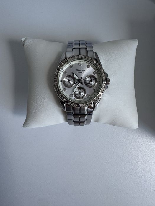 Casio Дамски Часовник Модел: SHN-3013D-7AER