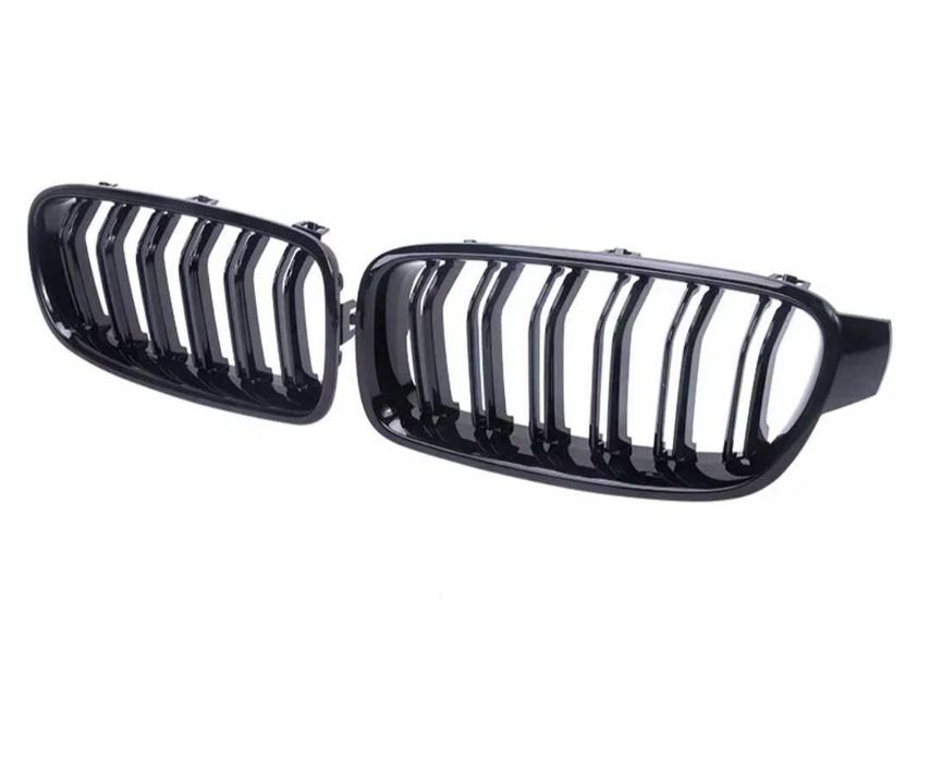 Двойни бъбреци решетки BMW F30 F31 F35 БМВ Ф30 Ф31 Ф35 маска броня М3