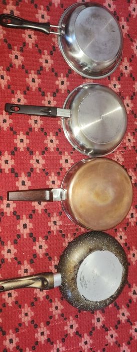 Тигани ползвани и нови