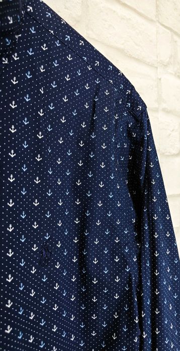 Ralph Lauren Оригинална мъжка риза Slim fit Размер S