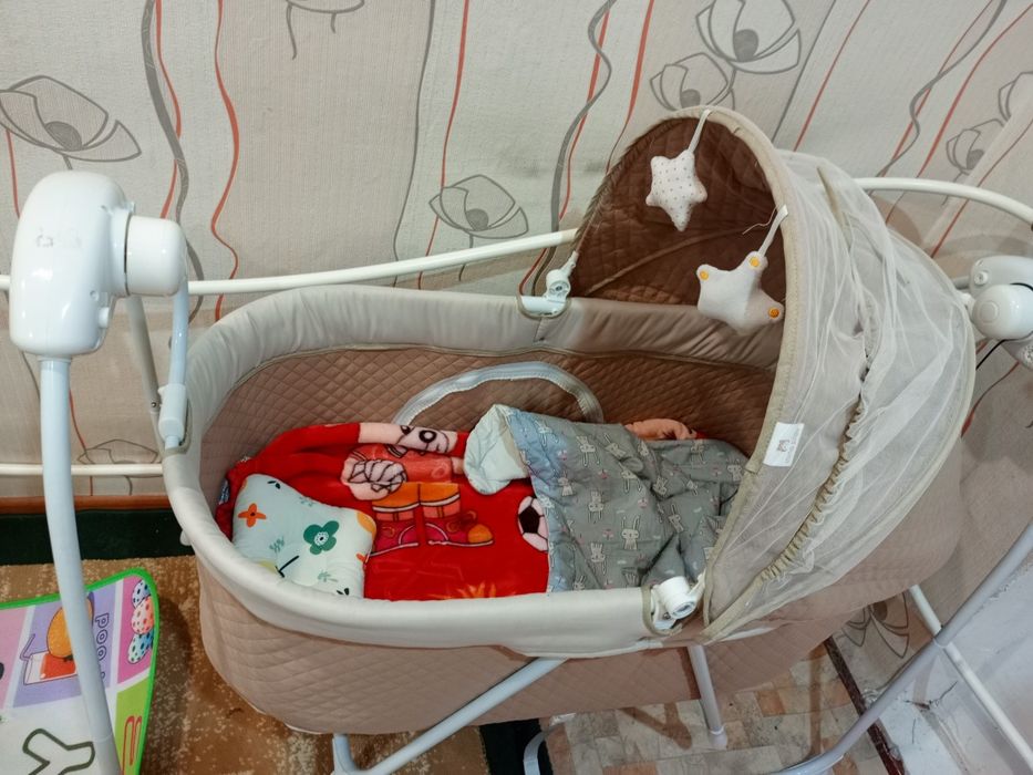 Срочно Продам кроватку.