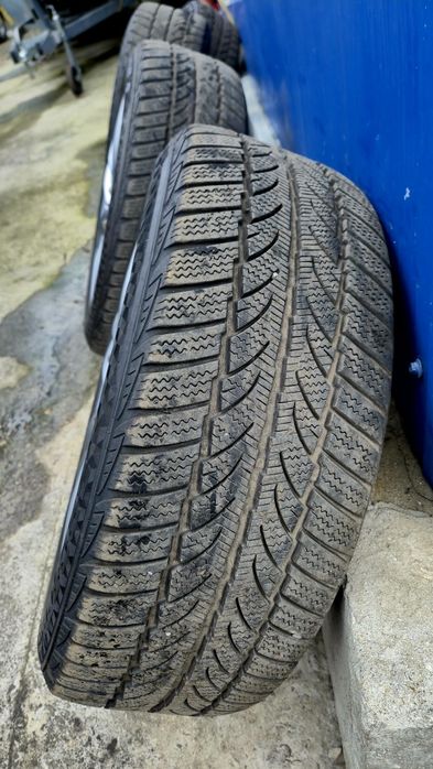 Roti/Jante 205.55.16 iarnă 5x112 volkswagen