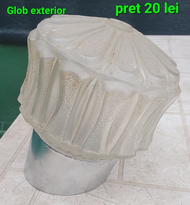 Glob exterior complet