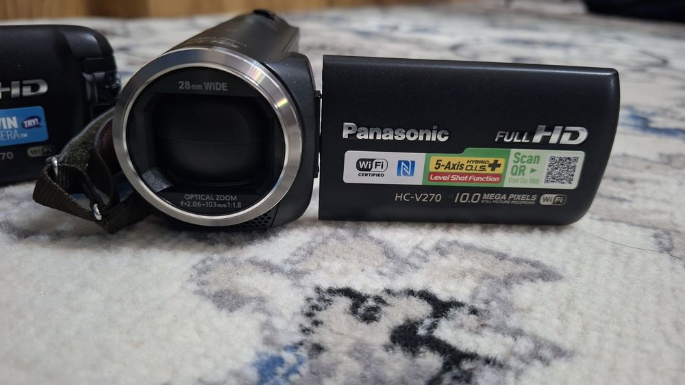 Panasonic HC-V270