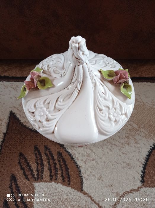 Супник декорация