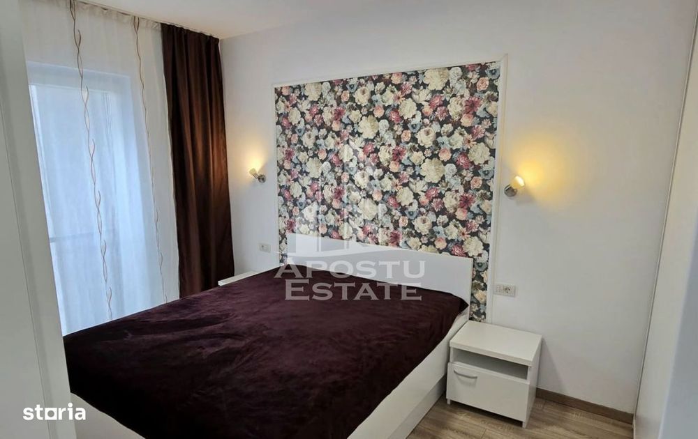 Apartament 2 camere , ET 9 Adora
